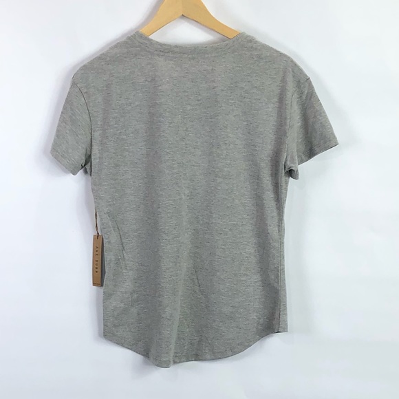 Rae Dunn "PRIDE" T-Shirt tee rainbow NWT - Picture 2 of 4